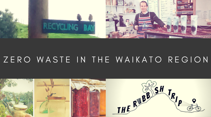 Zero Waste in the Waikato Region
