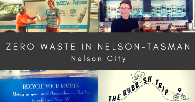Zero Waste in Nelson City