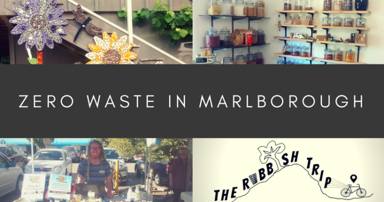 Zero Waste in Marlborough