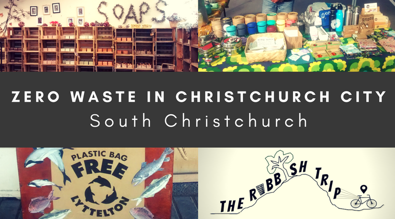 Zero Waste in South Christchurch (including Banks Peninsula)