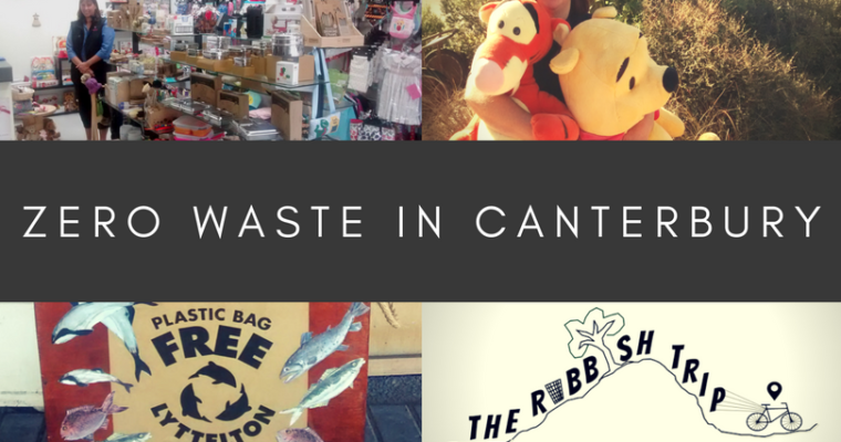 Zero Waste in Canterbury