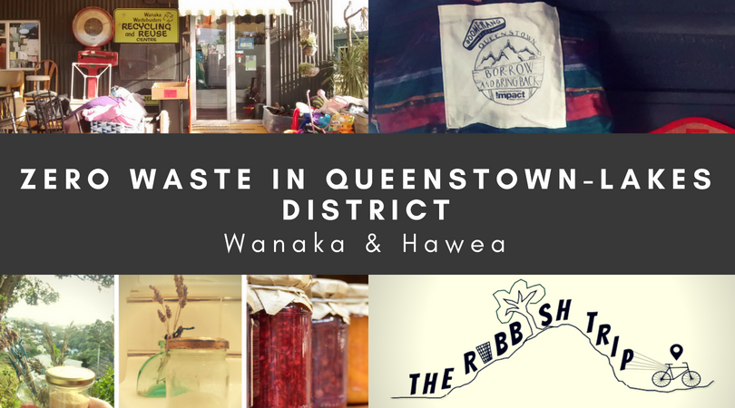 Zero Waste in Wanaka & Hawea