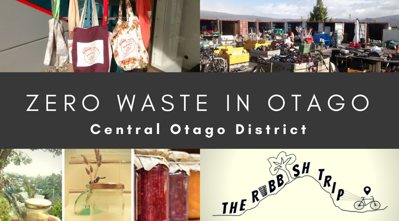 Zero Waste in Central Otago District