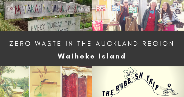 Zero Waste on Waiheke Island