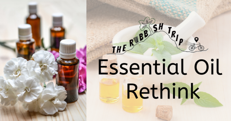Our Position on Essential Oil Use in Homemade Toiletries