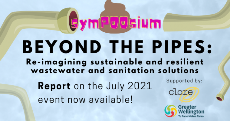 Beyond the Pipes: Report from the July 2021 SymPOOsium