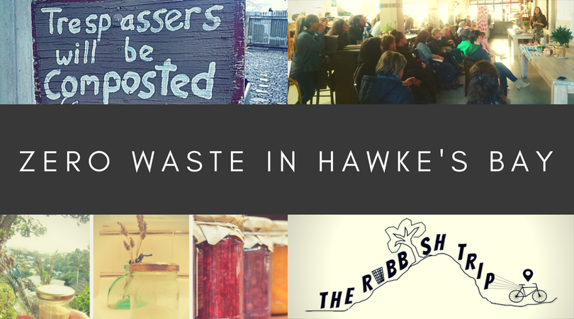 Zero Waste in Hawke’s Bay