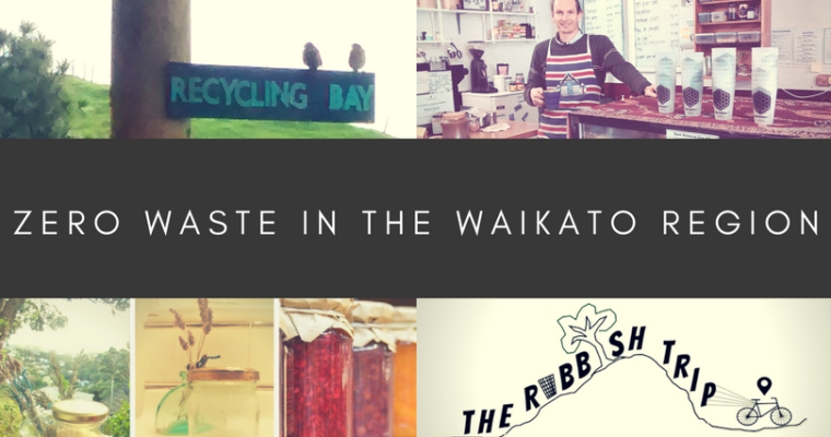 Zero Waste in the Waikato Region