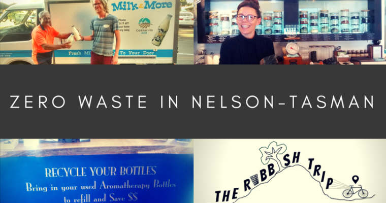 Zero Waste in Nelson-Tasman