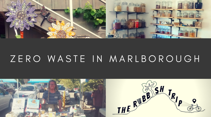 Zero Waste in Marlborough