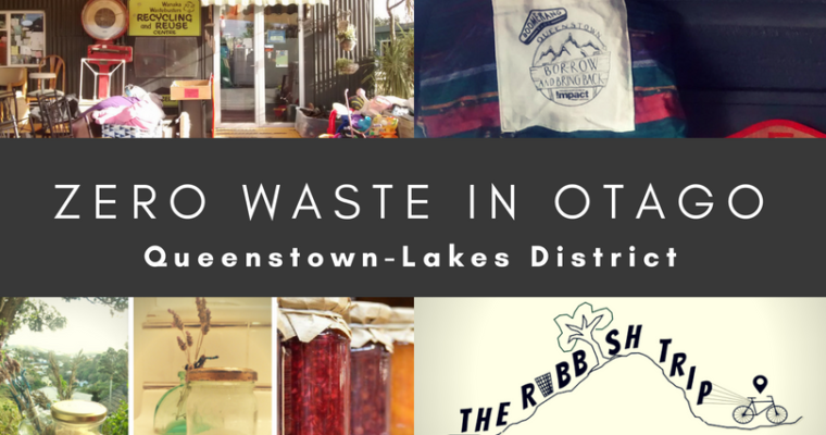 Zero Waste in Queenstown-Lakes District