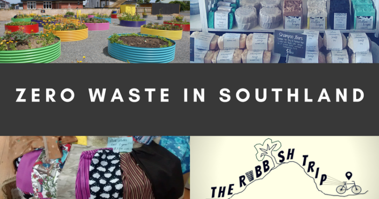 Zero Waste in Southland