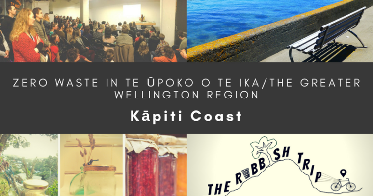 Zero Waste on the Kāpiti Coast