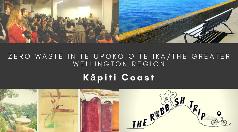 Zero Waste on the Kāpiti Coast