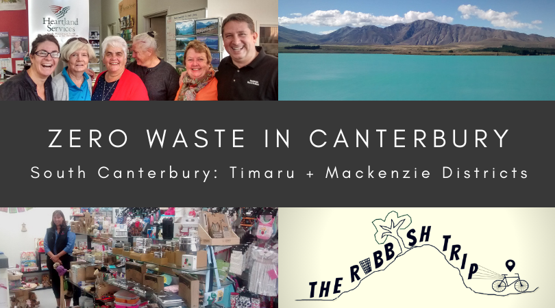 Zero Waste in South Canterbury