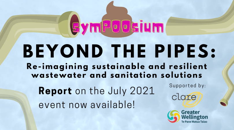 Beyond the Pipes: Report from the July 2021 SymPOOsium